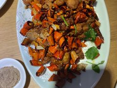 -吕氏疙瘩汤·海鲜新鲁菜(凯德mall新都心店)