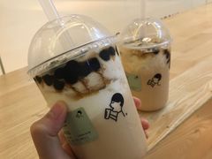 -喜茶(东莞汇一城店)