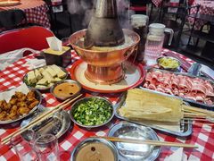 -上二楼涮肉馆(顺义二中店)