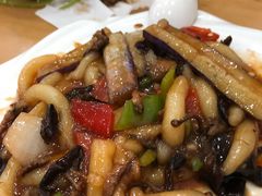 农家土豆鱼-小媳妇凉粉(浑源店)
