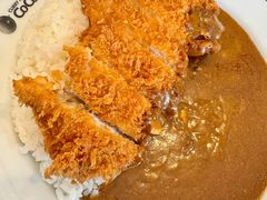 炸猪排咖喱饭-CoCo壱番屋(世贸天阶店)