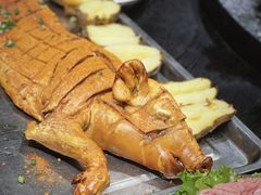 -浮何烤铺(桐梓林店)