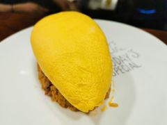 传统日式蛋包饭-Hey!蛋包饭(中山店)