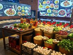-单家老院·院子里的青岛菜(沙子口店)
