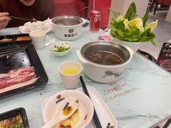 -顶福胜潮汕牛肉火锅(观沙岭店)