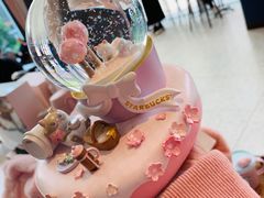 -星巴克(凯德晶萃店)