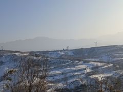 -白鹿原影视城