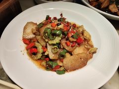 -绿茶餐厅(成都大悦城店)