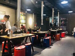 大堂-33韩式自助烧烤(环城南路店)