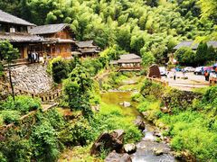 -林坑古村落