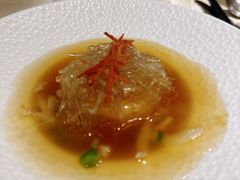 -富临饭店阿一鲍鱼