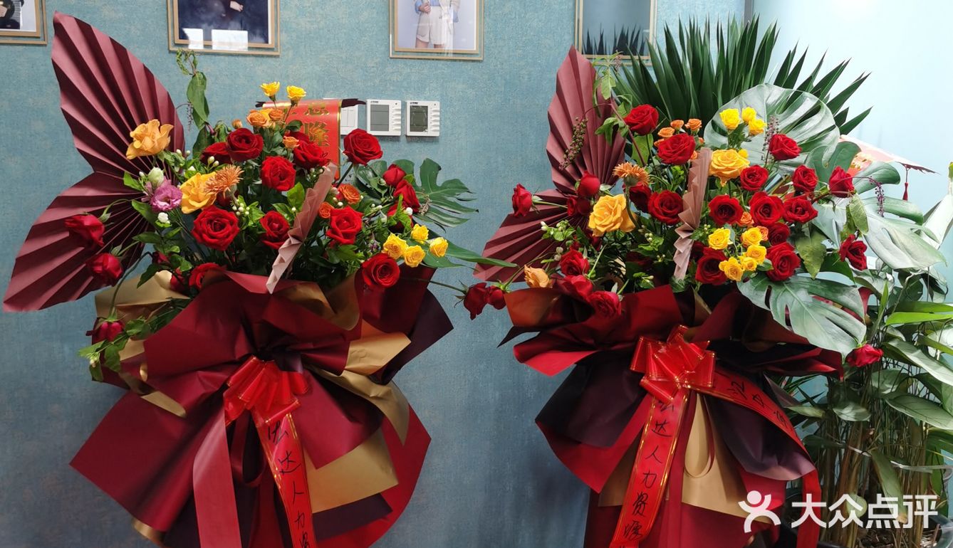 在太原找到的超好看花花