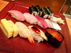 -筑地玉寿司(銀座コア店)