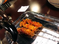 羊肉串-黄三怪(银座和谐广场店)