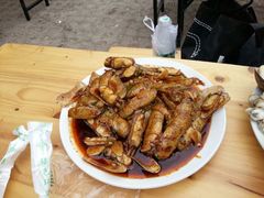 android_upload_pic-天津乾毓德饭庄·清真传统炒菜·海鲜烧烤(咸阳路店)