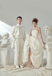 -麦田·婚纱摄影(天河新天地店)