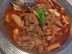 -古乐牛香•鲜牛肉牛杂火锅(系马桩总店)