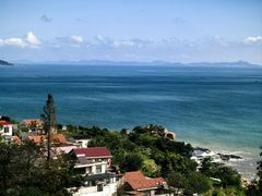 -崂山仰口游览区