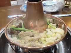 -岳记兴隆·青城腊排铜火锅(融创店)