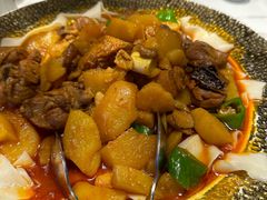 -阿里疆Alijiang·丝路美食·异域风情·清真(长楹天街店)