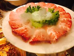 -老版火锅(半坡店)