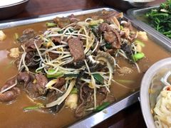 -龙上水现炒生料(柳沙店)