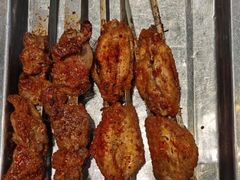 特色烤鲜羊肉-紫光园·烤鸭·北京菜(团结湖店)