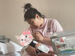 婴儿服务-喜孕时光月子中心(北大妇儿东侧店)