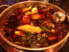 精品红油耗儿鱼-川道拐耗儿鱼(置信路店)