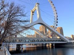 -天津之眼摩天轮