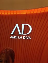 -Amo la Diva造型