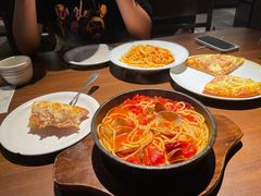 -萨莉亚意式餐厅(大宁音乐广场店)