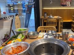 -姜虎东白丁烤肉(深圳湾后海汇店)