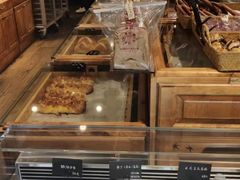 面包甜点陈列柜-原麦世家(莱蒙店)