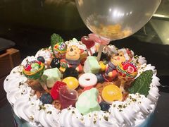 -夏阳湖皇冠假日酒店-自助餐厅