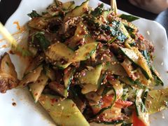 -服务大楼冷面(延大店)