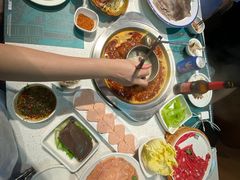 -香佰里重庆火锅(恒力博纳广场店)