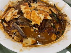 -东四民芳餐厅(世茂工三店)