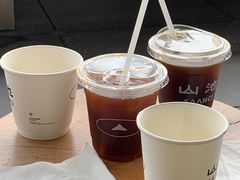 -SAANCI山池咖啡(海上世界文化艺术中心店)