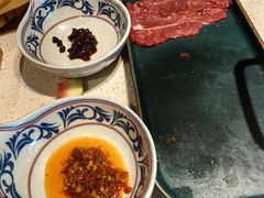 -牛村来人潮汕牛肉火锅(西单店)