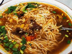 -大嘻咹biangbiang面(历史博物馆店)