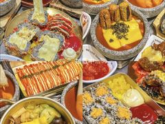 -安又胖韩国烤肉(泰达永旺店)