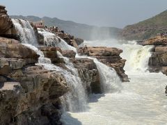 -陕西黄河壶口瀑布旅游区