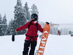 -丝绸之路山地度假区滑雪场