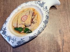 咸亨糟鸡-香园茶社·金陵小灶(老门东店)
