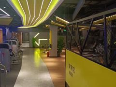 -贝菲特游泳健身(徐泾店)