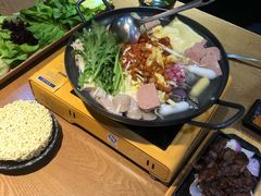 -恩你小木屋·烤肉韩式料理(嘉兴秀洲店)