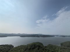 -天目湖山水园