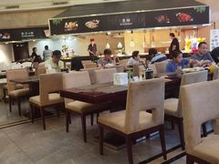 -诸暨耀江开元名都大酒店·琉森湖自助餐厅
