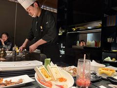 -水木锦堂·自助铁板烧(世贸天阶店)